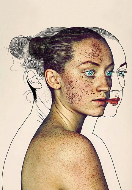 2018年最佳平面設(shè)計(jì)趨勢-終極指南-設(shè)計(jì)藝術(shù)結(jié)合實(shí)物照片處理