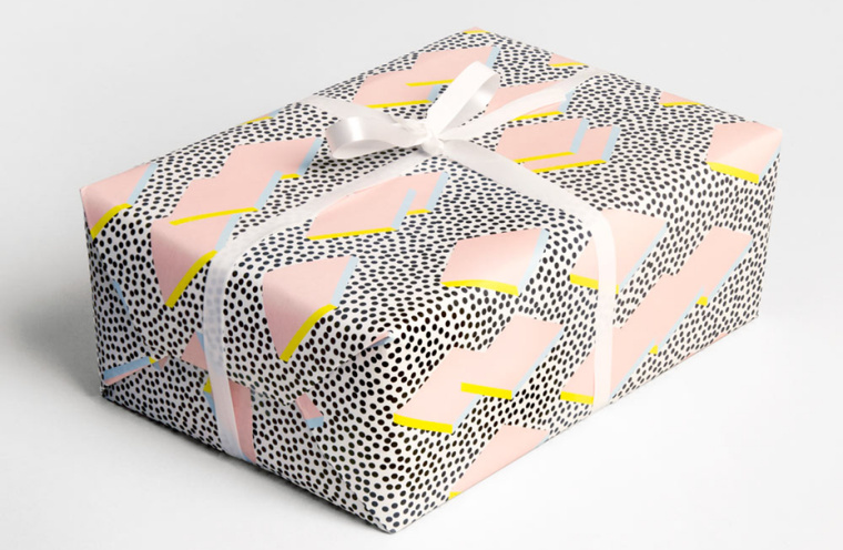 2018年激動人心的平面設(shè)計趨勢-80-90年代的調(diào)色板和圖案