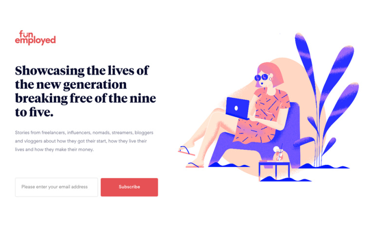 2018年激動人心的平面設(shè)計趨勢-80-90年代的調(diào)色板和圖案