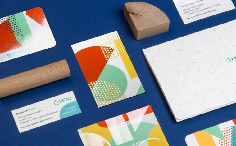 2018年激動人心的平面設(shè)計趨勢-80-90年代的調(diào)色板和圖案