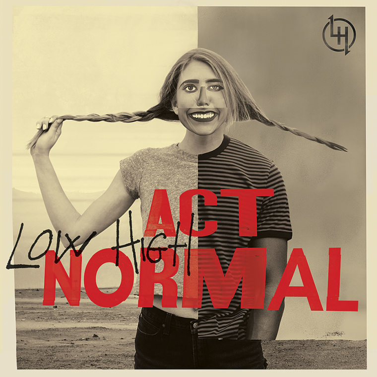 2018年激動人心的平面設(shè)計趨勢- 大膽的排版