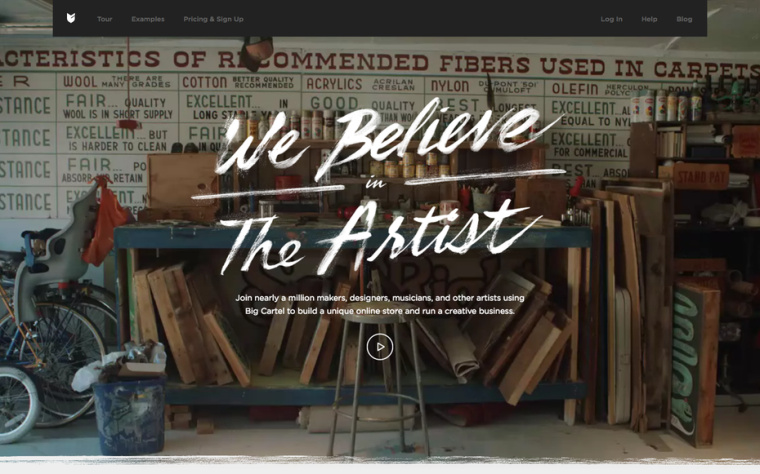 2018年激動人心的平面設(shè)計趨勢-高質(zhì)量攝影