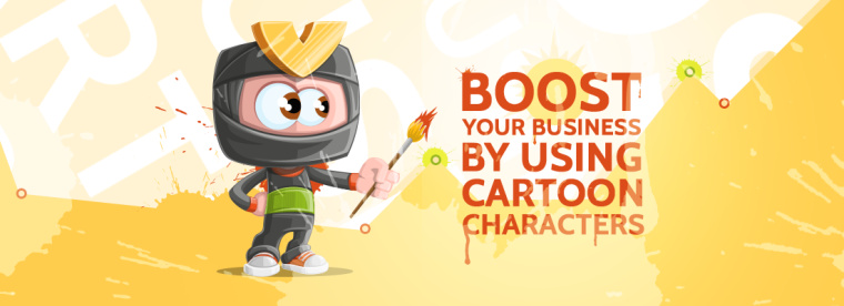 如何在營銷中使用卡通形象吉祥物來提高業務-上海品牌營銷策劃公司