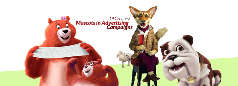 19個(gè)在廣告活動(dòng)中享譽(yù)世界的最佳吉祥物+8個(gè)最新吉祥物設(shè)計(jì)營銷趨勢(shì)