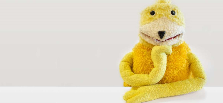 19個(gè)在廣告活動(dòng)中享譽(yù)世界的最佳吉祥物-Flat Eric - Levis——有點(diǎn)古怪