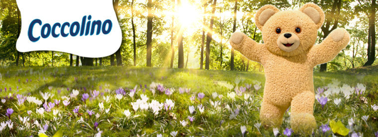 19個(gè)在廣告活動(dòng)中享譽(yù)世界的最佳吉祥物-科科利諾——有史以來最著名的熊吉祥物之一