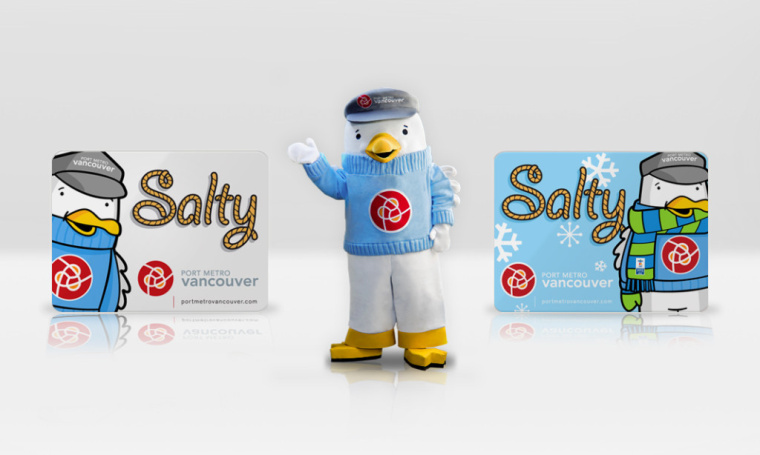 8個(gè)最新吉祥物設(shè)計(jì)營銷趨勢(shì)-格雷姆杰克——咸味的吉祥物