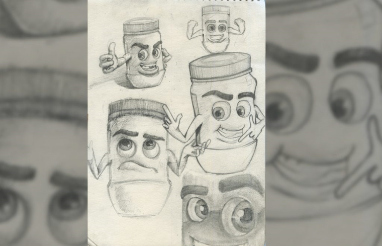 8個(gè)最新吉祥物設(shè)計(jì)營銷趨勢(shì)-卡爾Khombe——堅(jiān)果吉祥物設(shè)計(jì)