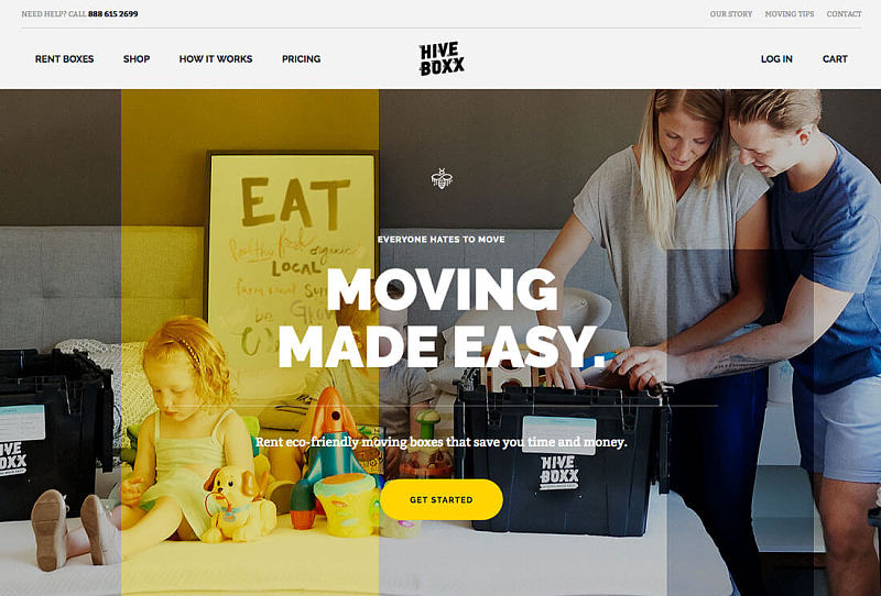 2018網站背景設計五大趨勢-1.圖像上的幾何圖案 2018網站背景設計五大趨勢-1.圖像上的幾何圖案