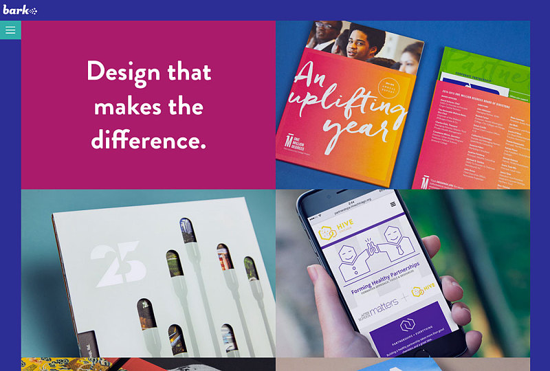 2018網站背景設計五大趨勢-明艷的圖層 2018網站背景設計五大趨勢-明艷的圖層