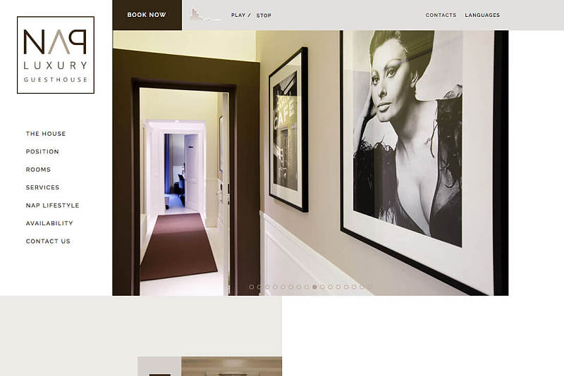 2018網站背景設計五大趨勢-不對稱 2018網站背景設計五大趨勢-不對稱