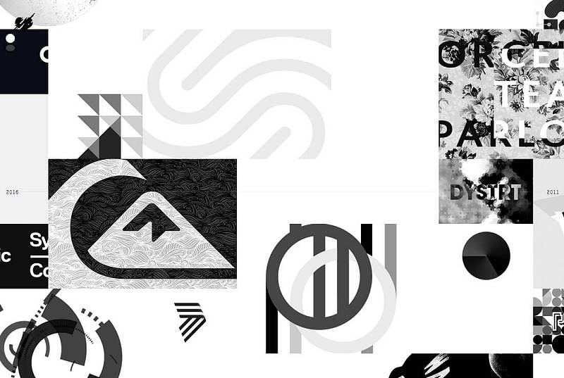 2018網站背景設計五大趨勢-抽象藝術 2018網站背景設計五大趨勢-抽象藝術