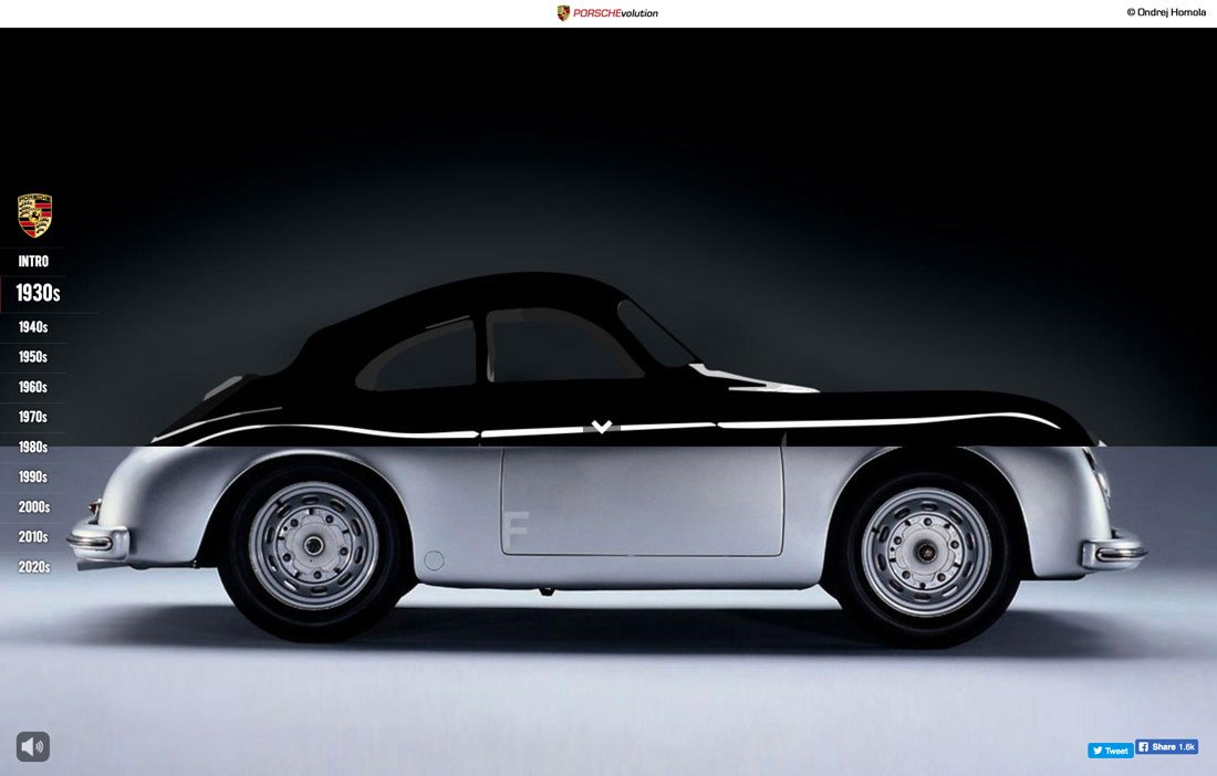 上海網站設計教程:有趣的交互和視差效果,帶給您不一樣的網站體驗-動畫顯示更改 上海網站設計教程:有趣的交互和視差效果,帶給您不一樣的網站體驗-動畫顯示更改