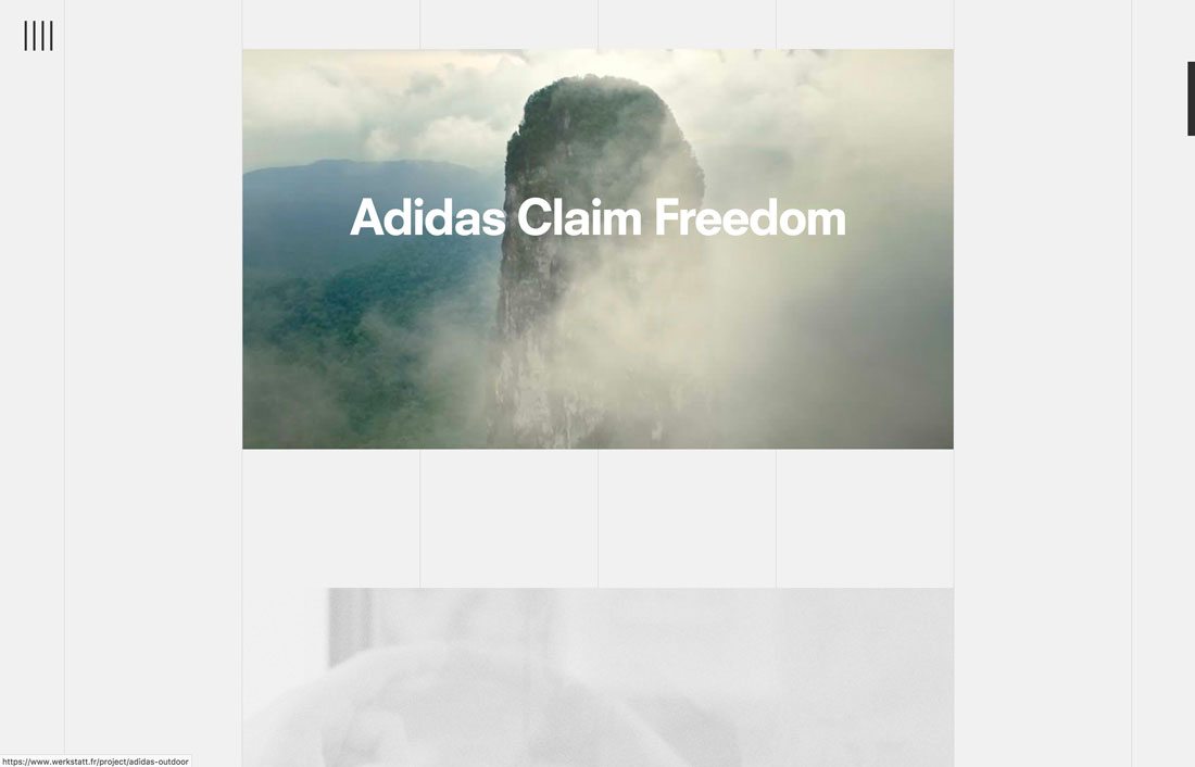 上海網站設計教程:有趣的交互和視差效果,帶給您不一樣的網站體驗-運動和顏色 上海網站設計教程:有趣的交互和視差效果,帶給您不一樣的網站體驗-運動和顏色