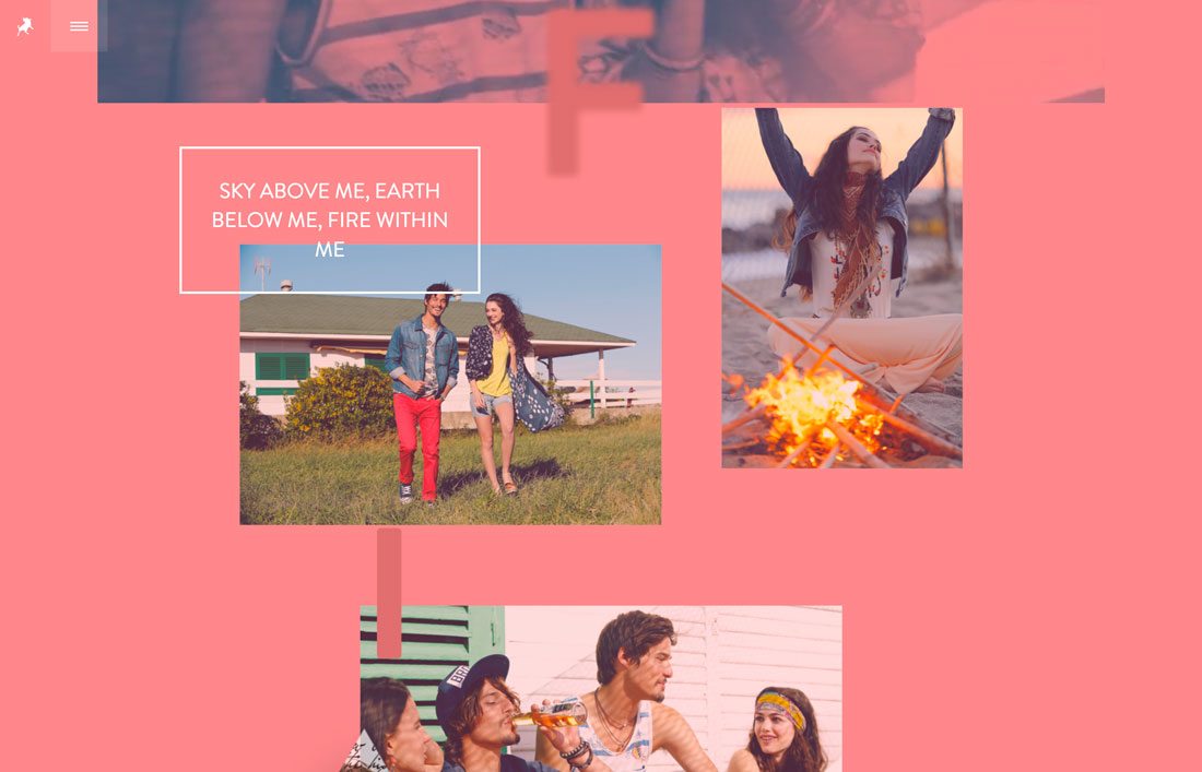 上海網站設計教程:有趣的交互和視差效果,帶給您不一樣的網站體驗-運動和顏色 上海網站設計教程:有趣的交互和視差效果,帶給您不一樣的網站體驗-運動和顏色