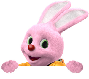 19個(gè)在廣告活動(dòng)中享譽(yù)世界的最佳吉祥物- Duracel勁量電池的活躍兔子