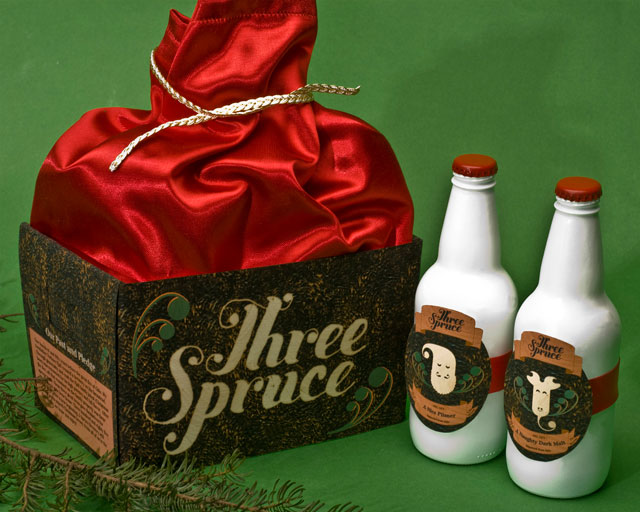 30個圣誕節創意包裝設計靈感-上海包裝設計公司