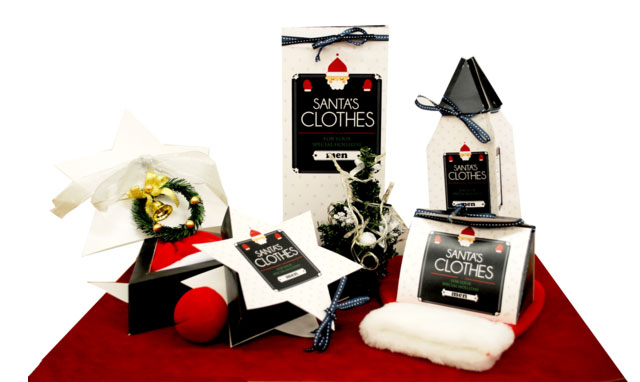 30個圣誕節創意包裝設計靈感-上海包裝設計公司