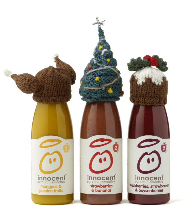 30個圣誕節創意包裝設計靈感-上海包裝設計公司