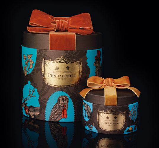 30個圣誕節創意包裝設計靈感-上海包裝設計公司