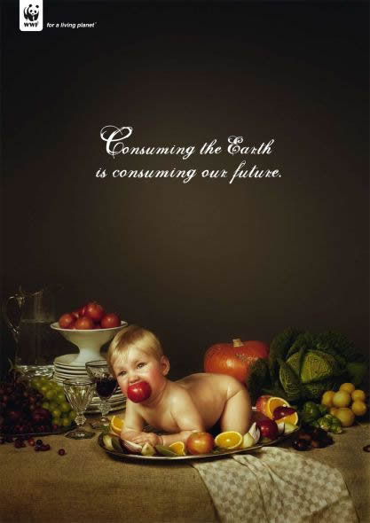 50張最佳圣誕節平面創意廣告佳作-上海廣告設計公司