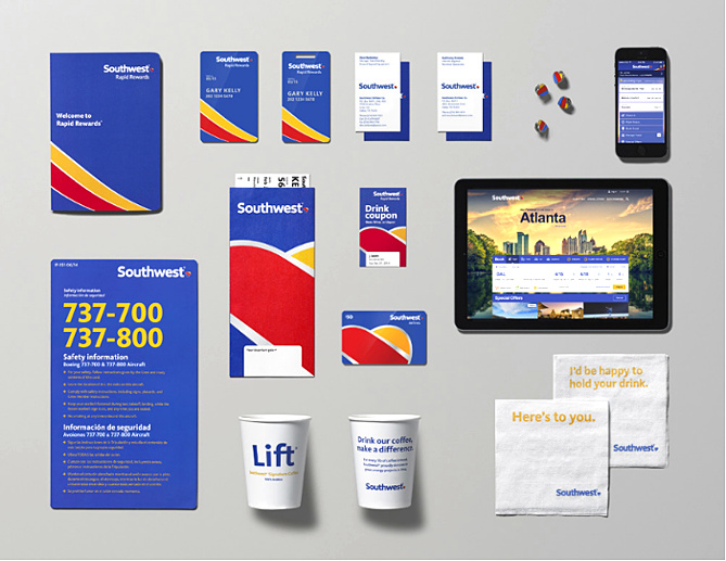 品牌營銷策劃公司分享-崇拜品牌的營銷策略-西南航空