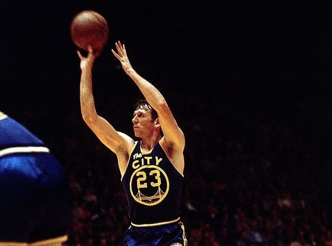 舊金山勇士隊(duì)標(biāo)志設(shè)計(jì)