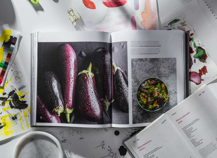 Play Cook Kiss烹飪書籍編輯設計-上海設計公司