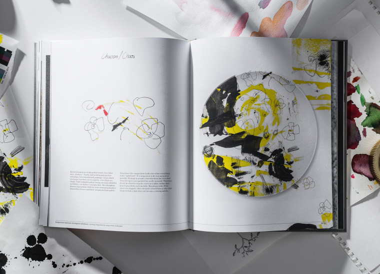 Play Cook Kiss烹飪書籍編輯設計-上海設計公司