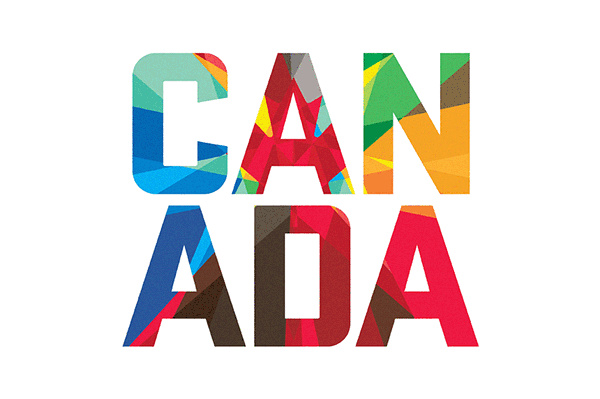 加拿大奧委會logo設計VI設計-上海logo設計VI設計公司欣賞