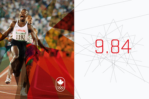 加拿大奧委會logo設計VI設計-上海logo設計VI設計公司欣賞