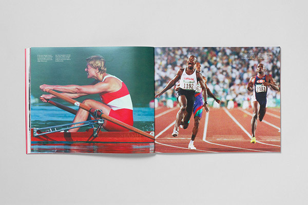 加拿大奧委會logo設計VIS設計視覺識別手冊-上海logo設計VI設計公司欣賞