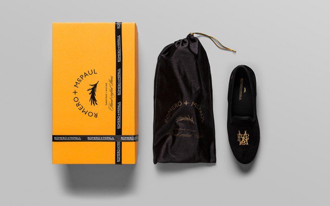 上海包裝設(shè)計(jì)公司分享-50個(gè)令人驚嘆的瘋狂創(chuàng)意包裝設(shè)計(jì)案例－考慮體驗(yàn)－奢華拖鞋包裝設(shè)計(jì)