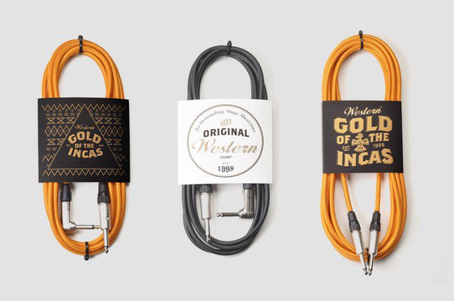 上海包裝設(shè)計(jì)公司分享-50個(gè)令人驚嘆的瘋狂創(chuàng)意包裝設(shè)計(jì)案例－音樂線包裝設(shè)計(jì)