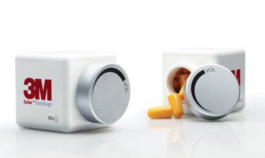 上海包裝設(shè)計(jì)公司分享-50個(gè)令人驚嘆的瘋狂創(chuàng)意包裝設(shè)計(jì)案例－3m耳栓包裝設(shè)計(jì)