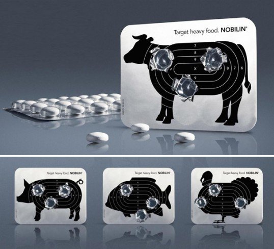 上海包裝設(shè)計(jì)公司分享-50個(gè)令人驚嘆的瘋狂創(chuàng)意包裝設(shè)計(jì)案例－消化藥藥品包裝設(shè)計(jì)