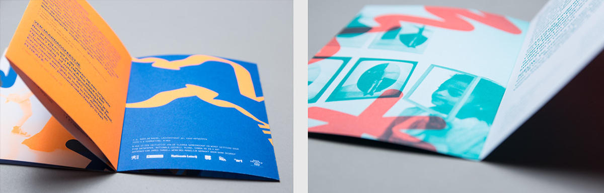 M HKA 藝術課程兒童學習班宣傳單頁設計－上海平面設計公司