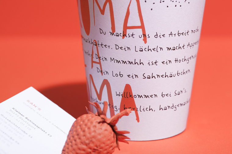 Sans 美食家人物插畫篇廚房手工調味品包裝設計－上海包裝設計公司