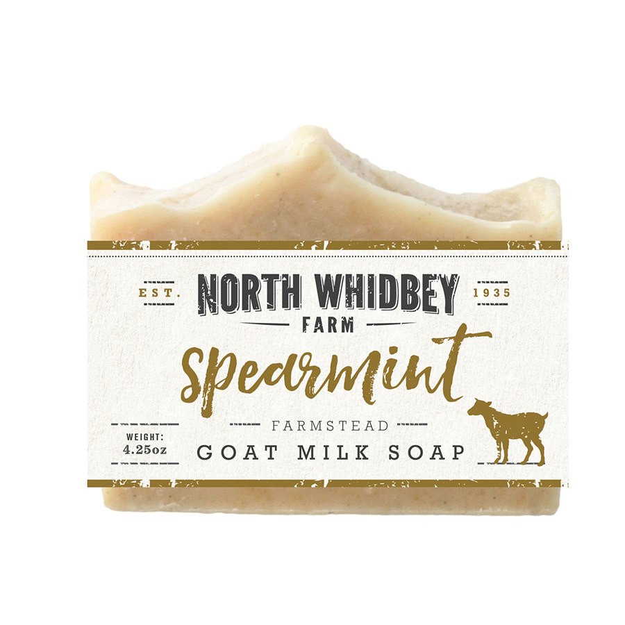 天然肥皂包裝設計-上海包裝設計公司