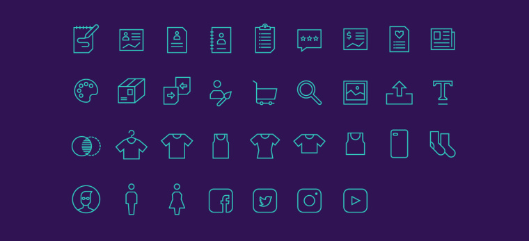 ITSINK 時尚電商網(wǎng)站logo設(shè)計(jì)－上海logo設(shè)計(jì)公司