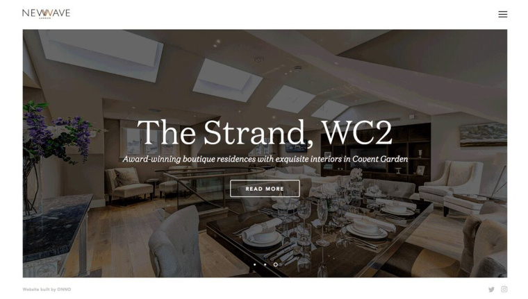 網站字號大小設計影響網站營銷效果-上海網站設計建設公司