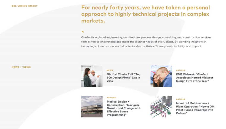 網站字號大小設計影響網站營銷效果-更容易閱讀-上海網站設計建設公司