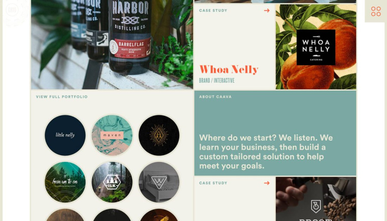 網站字號大小設計影響網站營銷效果-增加了視覺沖擊-上海網站設計建設公司