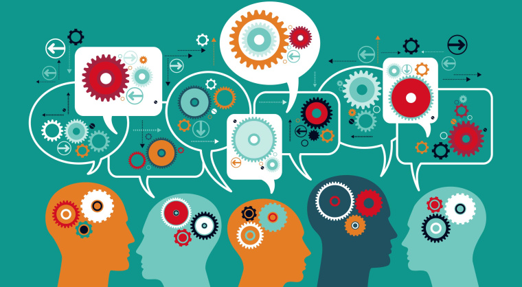 平面設計教程：版面版式設計中的秩序性，是版面設計美的核心