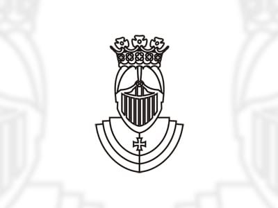 騎士的盔甲logo設(shè)計(jì)