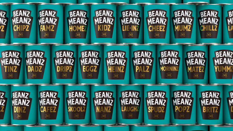 亨氏烤豆休閑零食包裝設(shè)計-很迷人的食品包裝-包裝設(shè)計公司