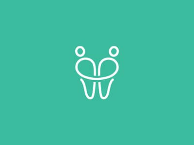 家庭牙科logo設計