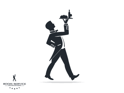 酒店管家logo設計-上海品牌logo設計公司