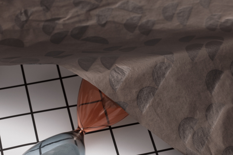 Mucho設計師品牌家居用品在線電商商城logo設計品牌形象VI設計,有趣的半圓元素