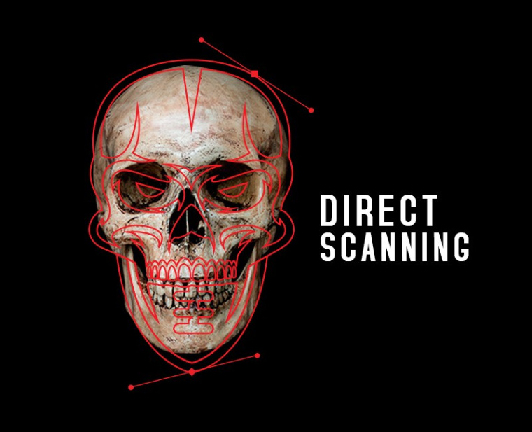 Whitehall 橄欖球聯盟體育標志設計，挑戰視覺的骷髏形象